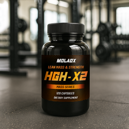 MOLAOX® HGH-X2 (HGH)