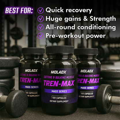 MOLAOX® TREN-MAX